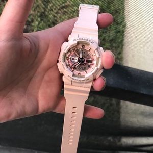 Baby-G shock